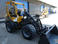 Radlader Eurotrac W12F