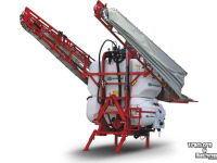 Anbaufeldspritze Bargam Super 2000 / BDL Air 20
