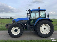 Schlepper / Traktor New Holland TM115