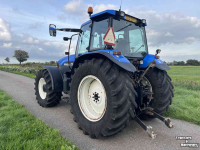 Schlepper / Traktor New Holland TM115