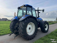 Schlepper / Traktor New Holland TM115
