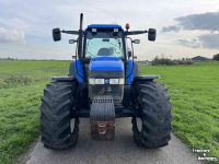 Schlepper / Traktor New Holland TM115
