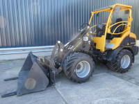 Radlader Eurotrac W12F