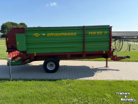 Futterverteilwagen / Futterdosierwagen Strautmann FVW 100 H