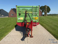 Futterverteilwagen / Futterdosierwagen Strautmann FVW 100 H