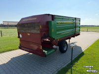 Futterverteilwagen / Futterdosierwagen Strautmann FVW 100 H