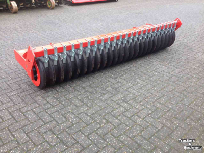 Sonstiges GRS V-Ring wals. rubber wals-rol  3 mtr