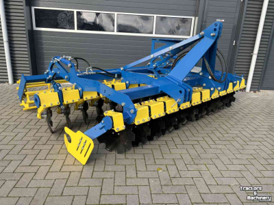 Scheibenegge Ceres SchijvenEg CSE