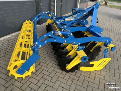 Scheibenegge Ceres SchijvenEg CSE