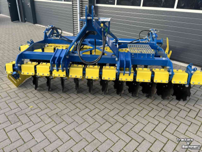 Scheibenegge Ceres SchijvenEg CSE