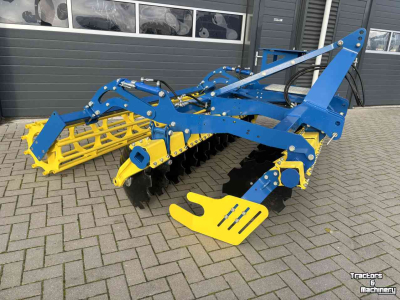 Scheibenegge Ceres SchijvenEg CSE