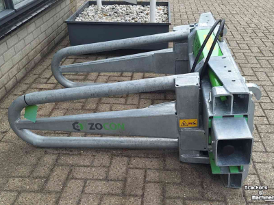 Ballengreifer Zocon Universele balenklem