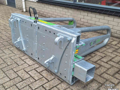Ballengreifer Zocon Universele balenklem