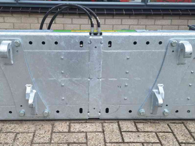 Ballengreifer Zocon Universele balenklem