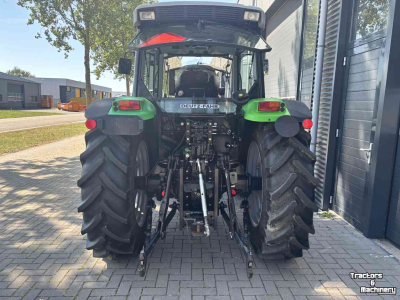 Schlepper / Traktor Deutz-Fahr Agrofarm 410