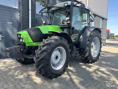 Schlepper / Traktor Deutz-Fahr Agrofarm 410