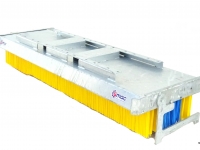 Kehrmaschine Qmac MB290R12 Multi-blokbezem