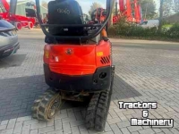Minibagger Kubota U17-3 minivrager