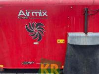 Futtermischwagen Vertikal Peecon Airmix Future 22m3
