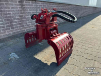 Abbruch- und Sortiergreifers Zijtveld SSG150-DP-CW05 Sorteergrijper