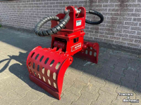 Abbruch- und Sortiergreifers Zijtveld SSG150-DP-CW05 Sorteergrijper