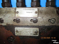 Gebrauchte Teile für Traktoren David Brown D25/d30
