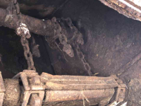 Stalldungstreuer Terra-Gator Tebbe