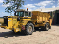 Stalldungstreuer Terra-Gator Tebbe
