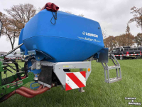 Frontbehälter Sämaschine Lemken Solitair 23/1900 fronttank