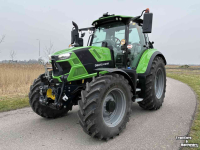 Schlepper / Traktor Deutz-Fahr 6150.4 TTV 5 jaar / 10.000 uur diamondcare