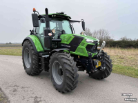 Schlepper / Traktor Deutz-Fahr 6150.4 TTV 5 jaar / 10.000 uur diamondcare