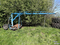 Untergrundpacker  Vorenpakker 170 cm