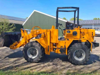 Radlader Benfra 215D
