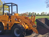 Radlader Benfra 215D
