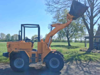 Radlader Benfra 215D