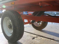 Kipper Boxer HT25 kipwagen kipper kiepwagen kiepkar kieper
