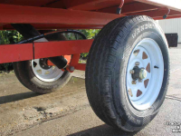 Kipper Boxer HT25 kipwagen kipper kiepwagen kiepkar kieper