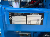 Drillmaschine Lemken Zirkon 12/300 + Solitair 9+/300