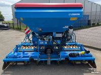 Drillmaschine Lemken Zirkon 12/300 + Solitair 9+/300