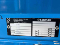Drillmaschine Lemken Zirkon 12/300 + Solitair 9+/300