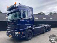 LKW Lastkraftwagen Scania V8 R620 B 8X2/4