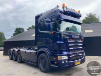LKW Lastkraftwagen Scania V8 R620 B 8X2/4
