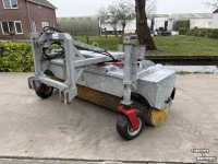 Kehrmaschine  Gievema S 0800 TV PRO 275/80