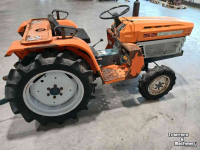Gartentraktoren Kubota B 1600