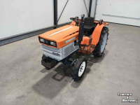 Gartentraktoren Kubota B 1600