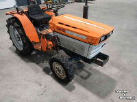 Gartentraktoren Kubota B 1600