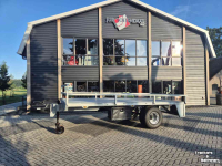 Sonstige Transport- und Industriemaschinen und Zubehör  Mussche trailer 6 ton