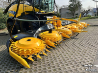 Maisgebiss New Holland 900 BFI 12R B Disc maisbek