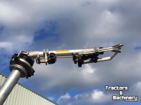Beregnungsmaschine Beinlich Beregeningskanon Sime Reflex Met 1 Timer Rotorkit