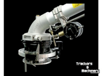 Beregnungsmaschine Beinlich Beregeningskanon Sime Reflex Met 1 Timer Rotorkit